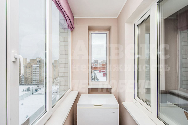 4-к квартира, 120 кв.м.