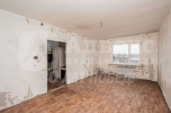 Часть дома 58 м²