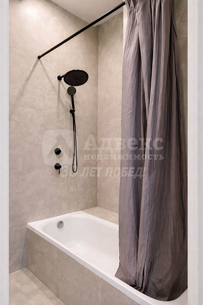 Квартира 2-комн., 80 м²