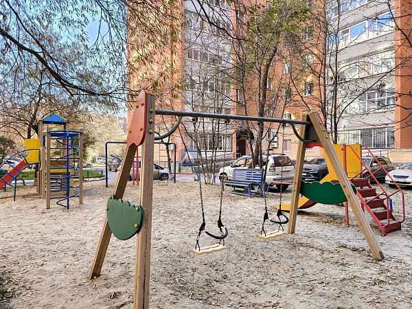 Квартира 3-комн., 107.7 м²