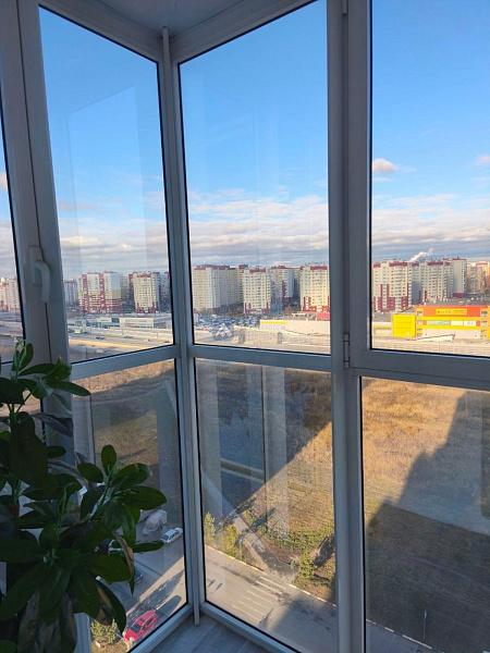 Квартира 3-комн., 92.4 м²