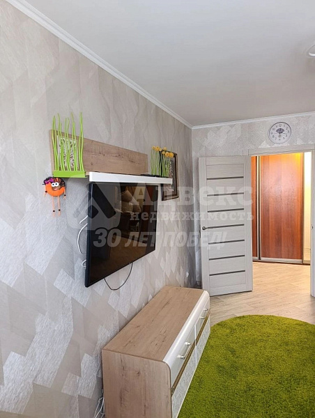 1-к квартира, 43 кв.м.