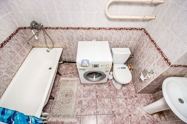 Квартира 2-комн., 46.3 м²