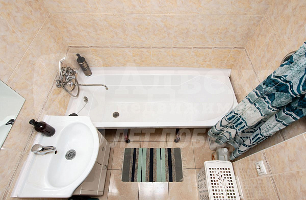 2-к квартира, 48 кв.м.