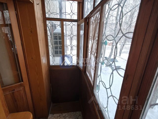 Квартира 3-комн., 58 м²