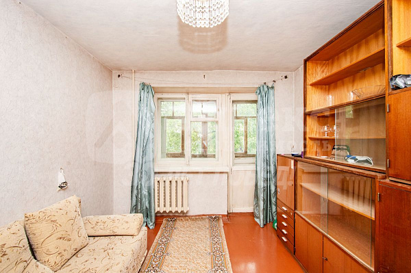 2-к квартира, 40 кв.м.