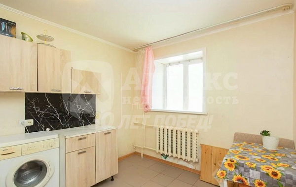 1-к квартира, 27 кв.м.