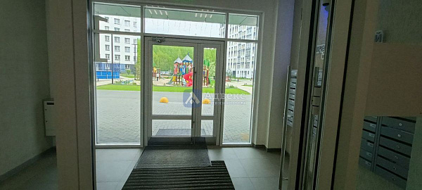 Квартира студия, 25 м² Квартира студия, 25 м²
