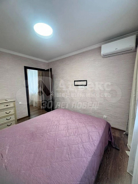 Квартира 3-комн., 74 м²
