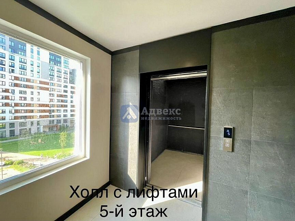 2-к квартира, 68 кв.м.