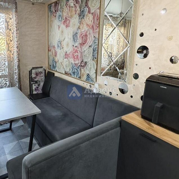 Квартира 2-комн., 66 м²