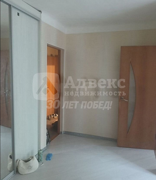 2-к квартира, 42 кв.м.