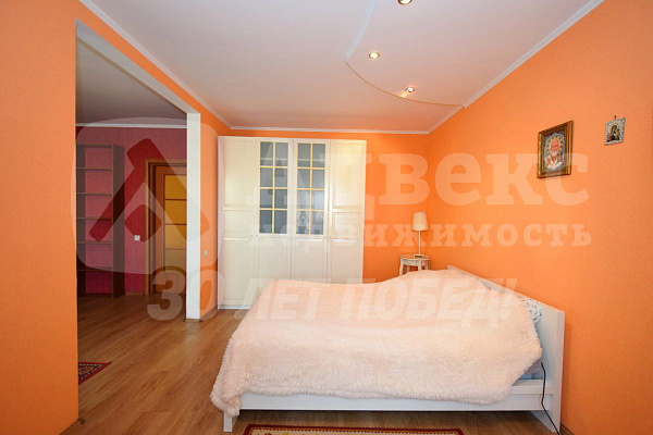 3-к квартира, 116 кв.м.