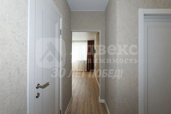 2-к квартира, 63 кв.м.