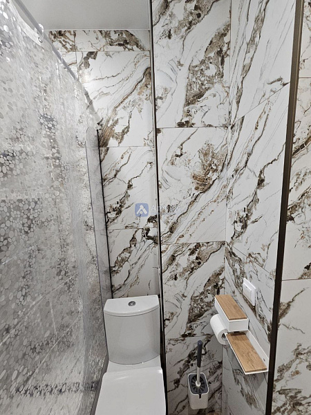 1-к квартира, 38 кв.м.