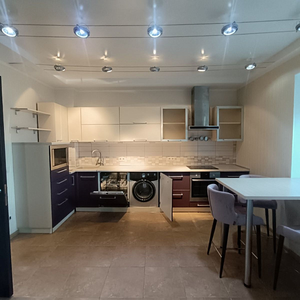 Квартира 3-комн., 94.1 м²