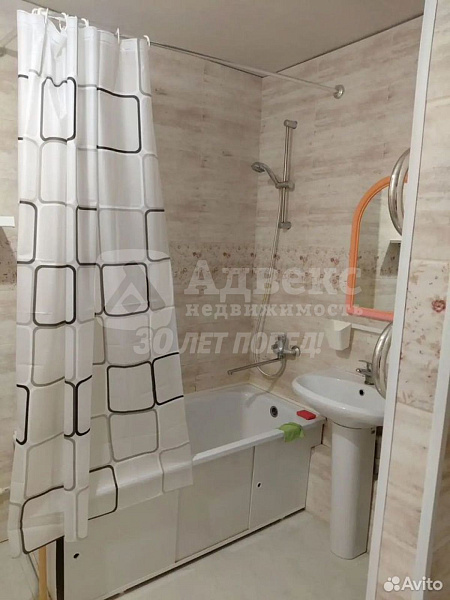 Квартира 2-комн., 66.2 м²