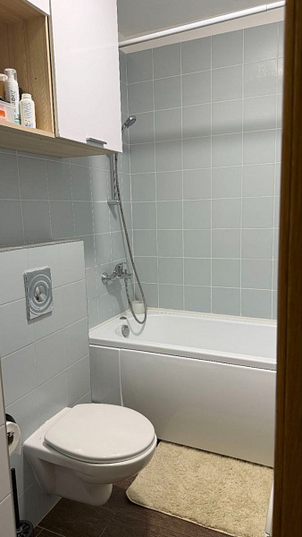 Квартира студия, 29.3 м²