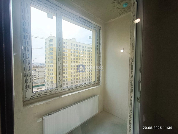 Квартира студия, 29.5 м² Квартира студия, 29.5 м²