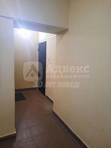 1-к квартира, 45 кв.м.