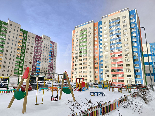 Квартира 2-комн., 67.7 м²