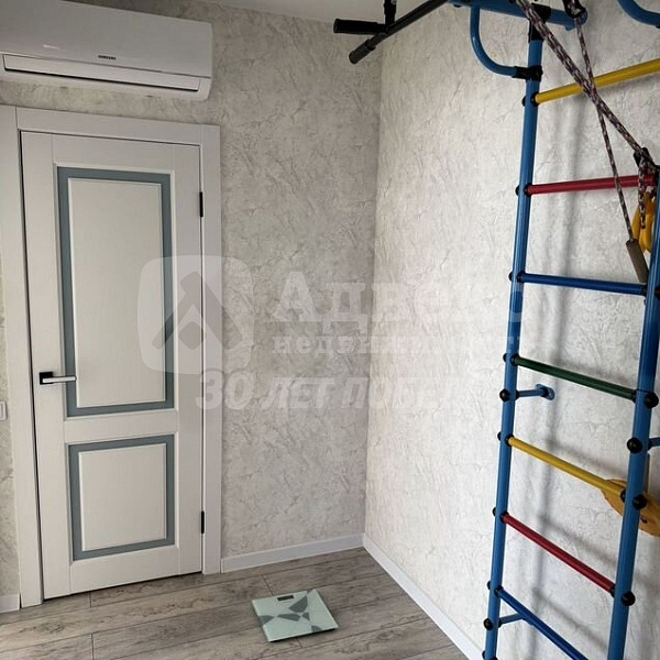 Квартира 2-комн., 60 м²