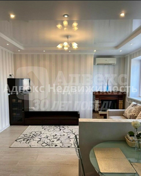 Квартира 3-комн., 78.7 м²
