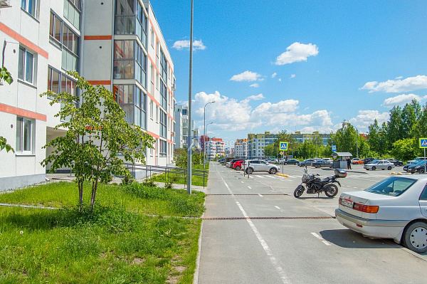 2-к квартира, 56 кв.м.