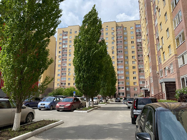 1-к квартира, 44 кв.м.