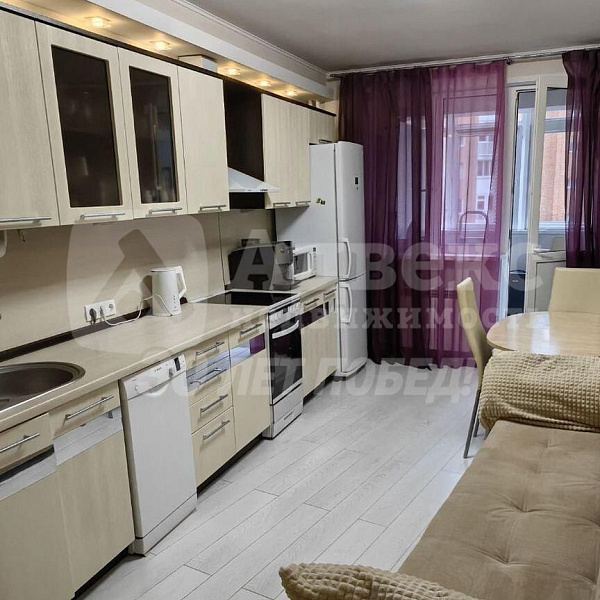 1-к квартира, 56 кв.м.