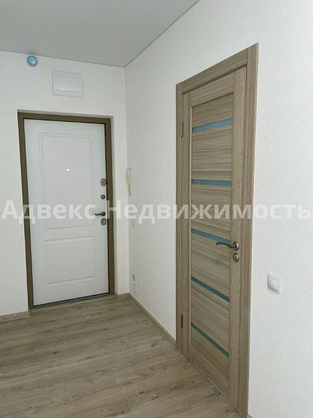 Квартира студия, 35.7 м²