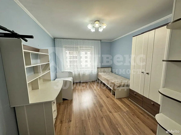 3-к квартира, 74 кв.м.
