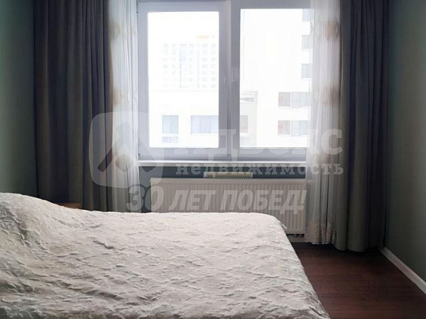 Квартира 3-комн., 75 м²