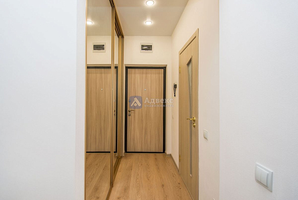 Квартира студия, 18.8 м² Квартира студия, 18.8 м²