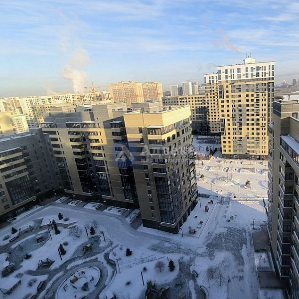 Квартира 4-комн., 101 м²