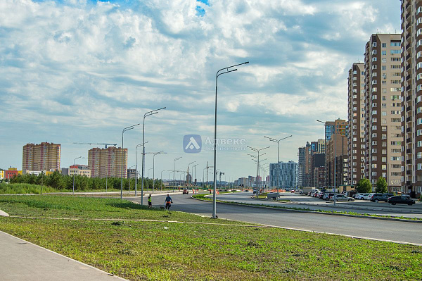 1-к квартира, 30 кв.м.