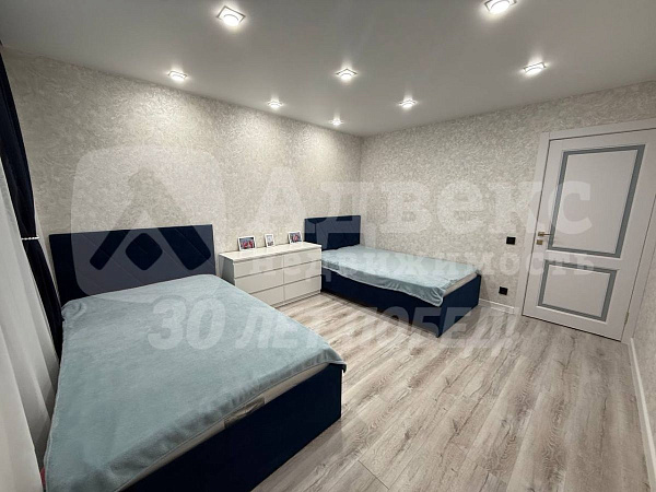 Квартира 3-комн., 86.9 м²