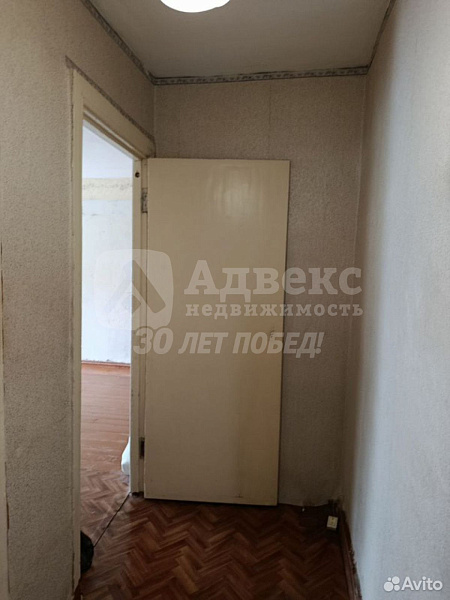 Квартира 1-комн., 31.6 м²