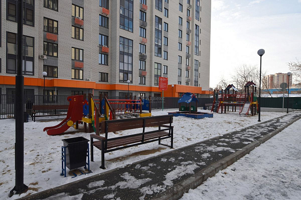 Квартира студия, 37.4 м² Квартира студия, 37.4 м²