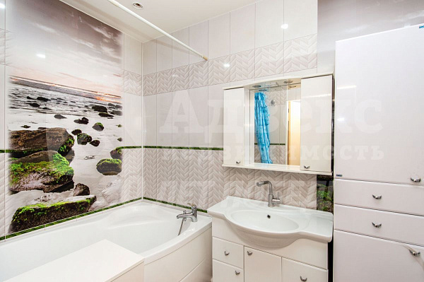 Квартира 1-комн., 42 м²