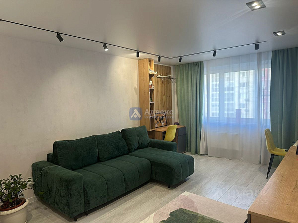 3-к квартира, 92 кв.м.