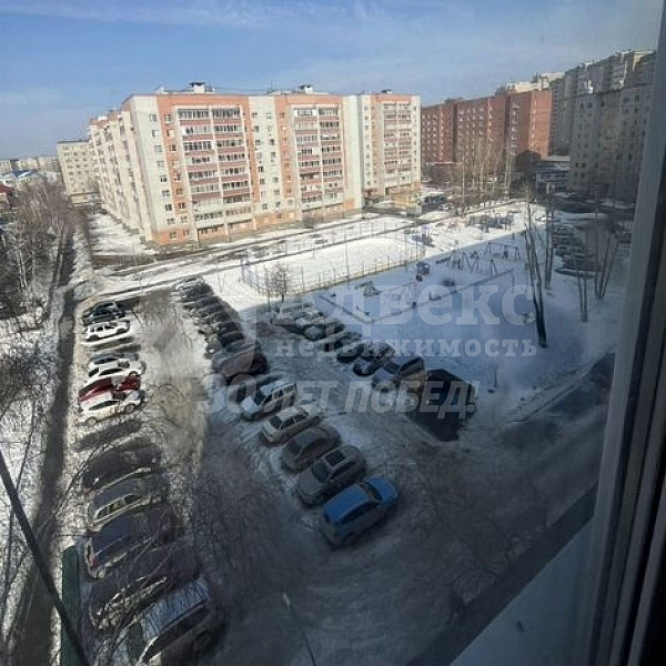 Квартира 2-комн., 53.8 м²