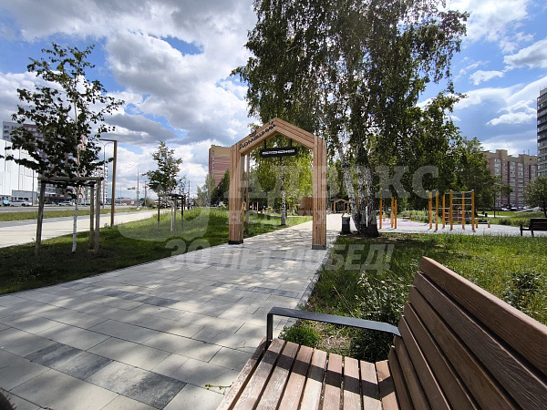 Квартира 3-комн., 77 м²