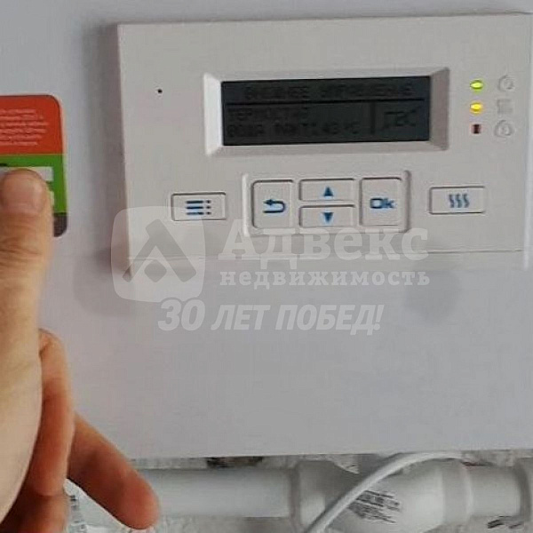 Дом 70 м²