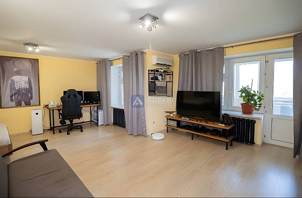 Квартира 2-комн., 47.5 м²