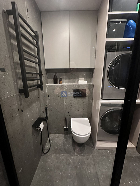 1-к квартира, 41 кв.м.