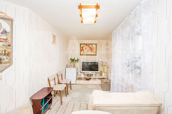 Квартира 2-комн., 40 м²