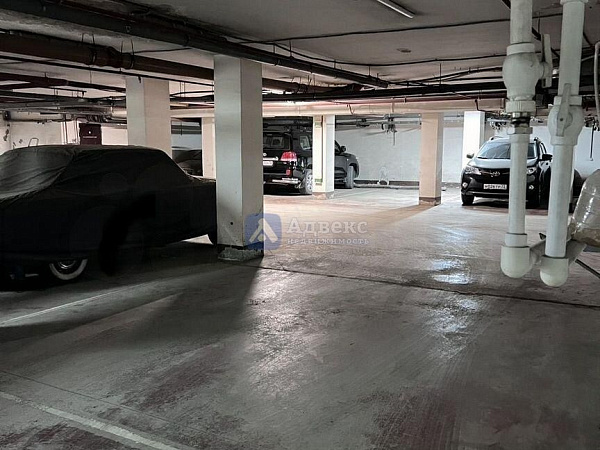 Квартира 2-комн., 92.7 м²