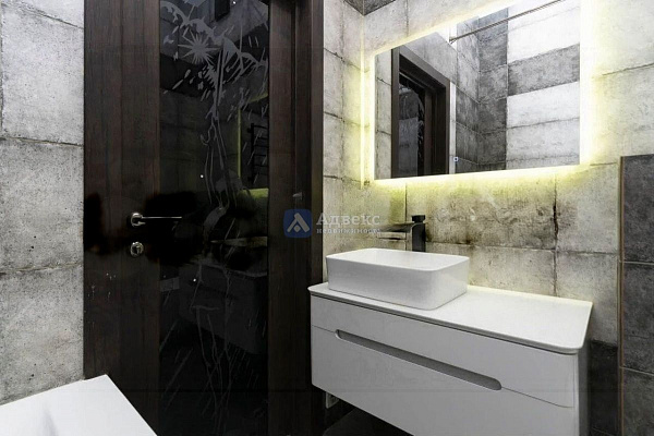 3-к квартира, 74 кв.м.