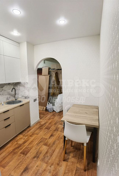 2-к квартира, 45 кв.м.